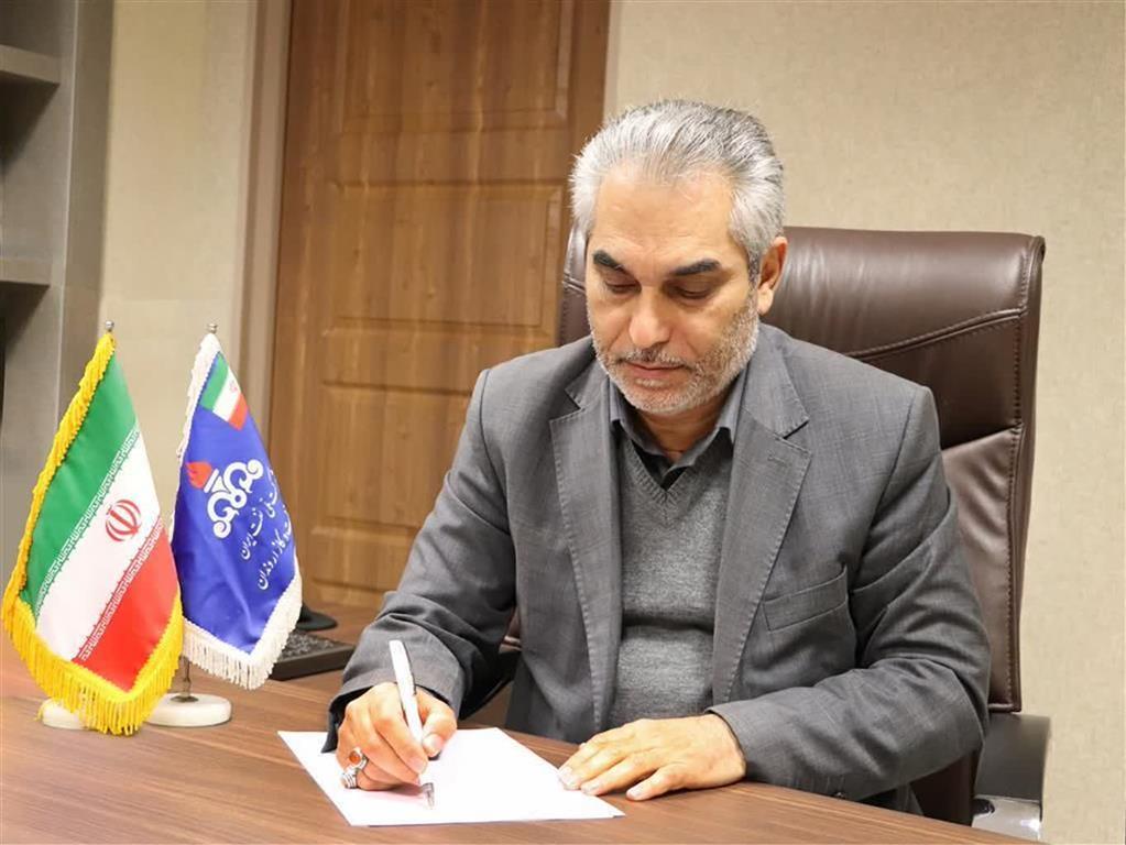 پیام مدیرعامل شرکت نفت و گاز اروندان به مناسبت آغاز به کار پانزدهمین نمایشگاه تخصصی ساخت تجهیزات صنعت نفت خوزستان