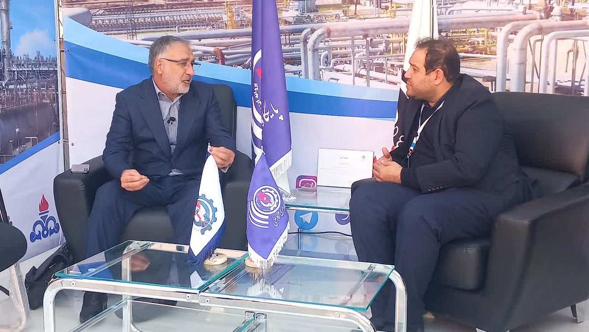 مدیر عامل پایانه های نفتی در پانزدهمین نمایشگاه نفت وگاز خوزستان: این رویداد گامی بلند به سوی خود کفایی است