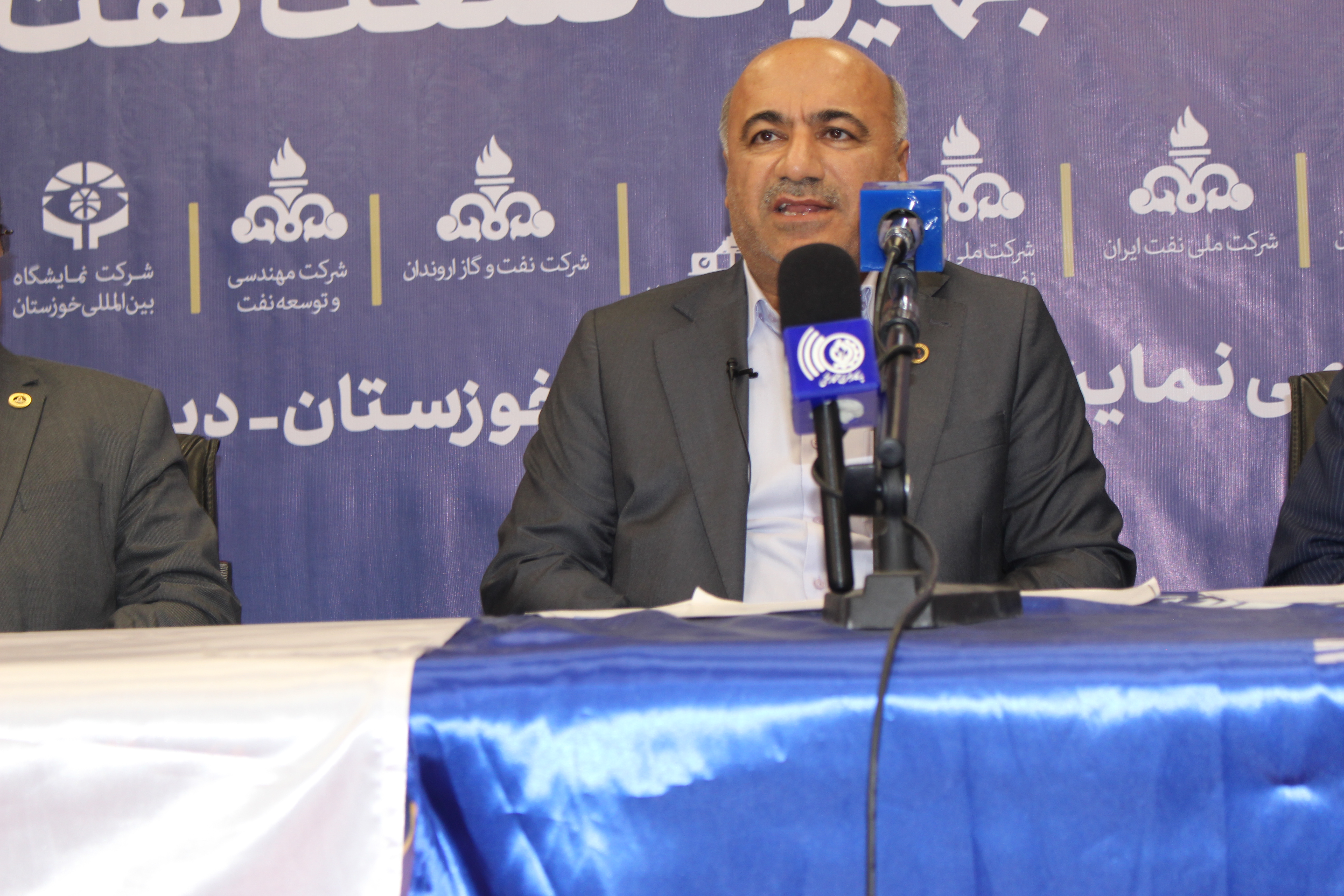 مدیرعامل شرکت بهره برداری نفت و گاز آغاجاری در نشست خبری : مدیران ارشد صنعت نفت هم دغدغه مردم را دارند و هم دغدغه صیانت از تولید