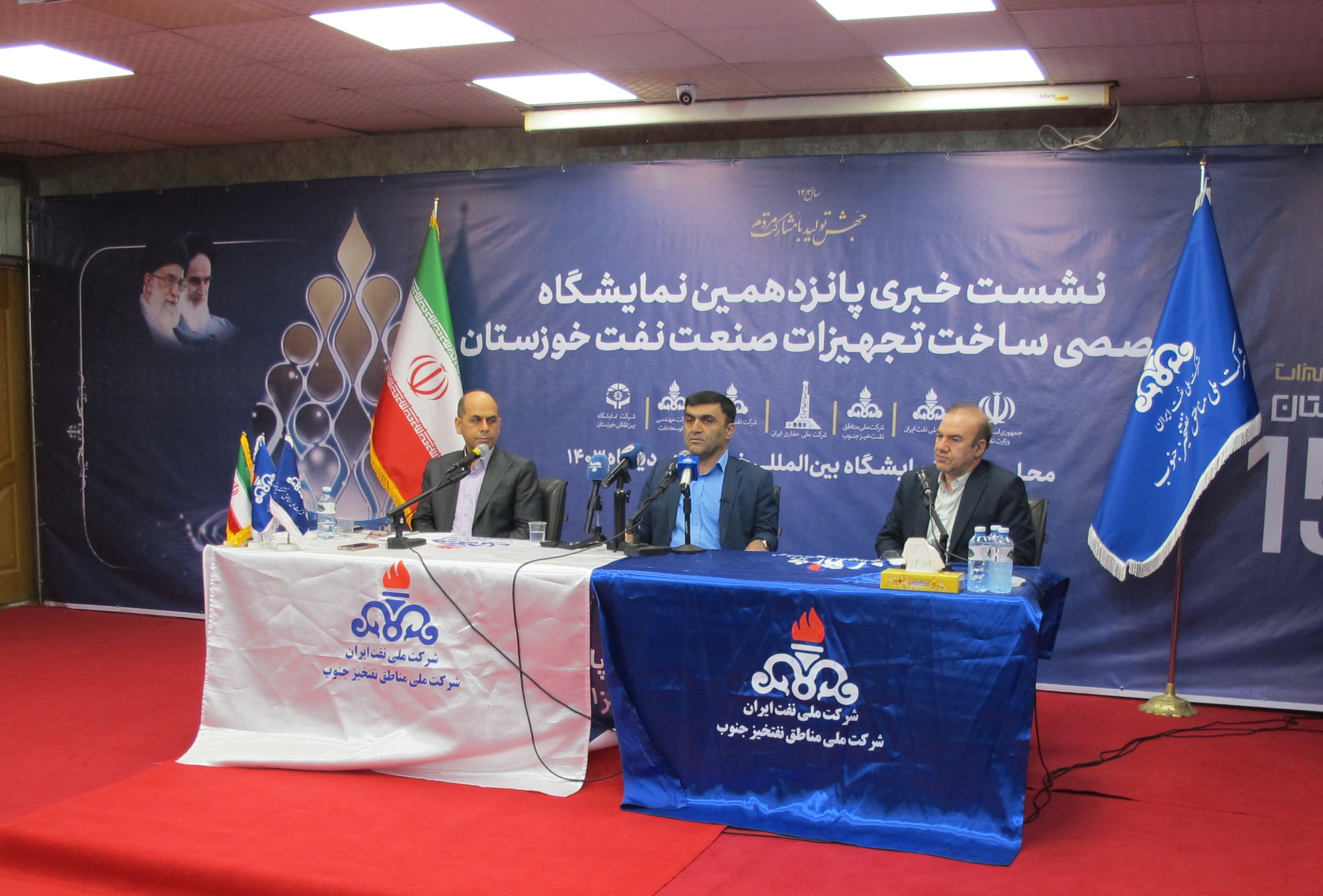 خبر خوش مدیرعامل مناطق نفتخیز جنوب برای مردم خوزستان  و کشور ؛ پایانی بر فلرسوزی و کمک به رفع ناترازی انرژی