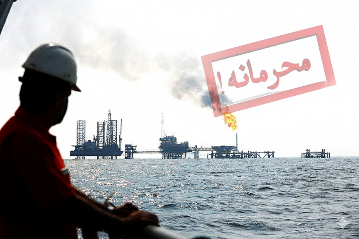 پروژه تخریب وجهه کارکنان نفت؛  لزوم برخورد با انتشار غیرقانونی اسناد مزایا توسط «آوای جنوب»