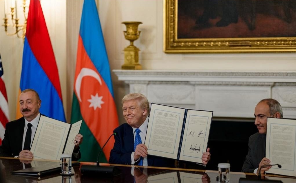 گذرگاه زنگزور یا گذرگاه ترامپ؛ گذرگاهی که می‌تواند گذرگاه انرژی ایران باشد 