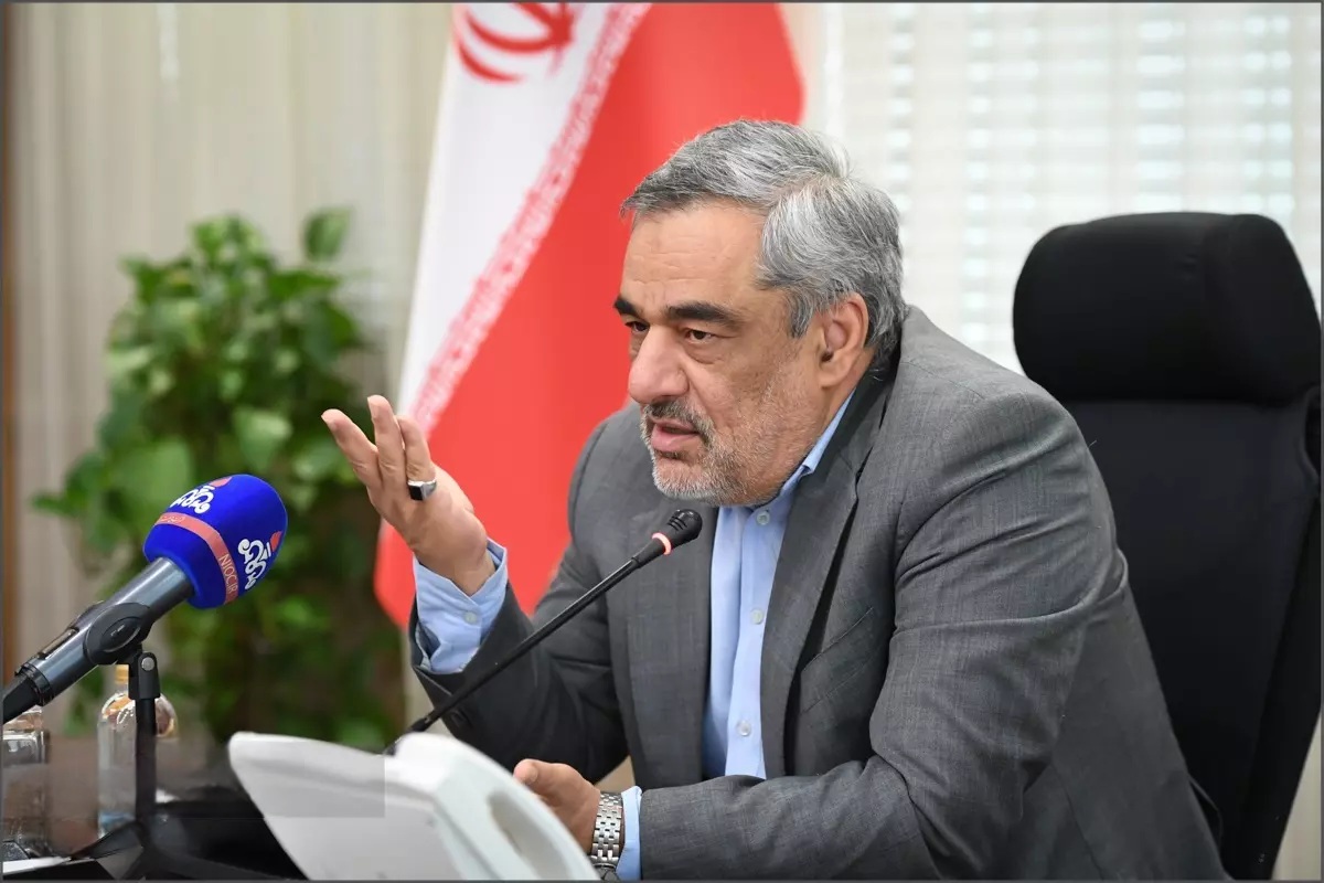 آیین تکریم و معارفه مدیران جدید شرکت ملی نفت ایران برگزار شد