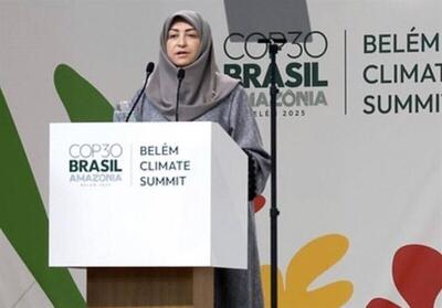 خانم رئیس در برزیل، خوزستان در دود: مطالبه‌ای برای نفس