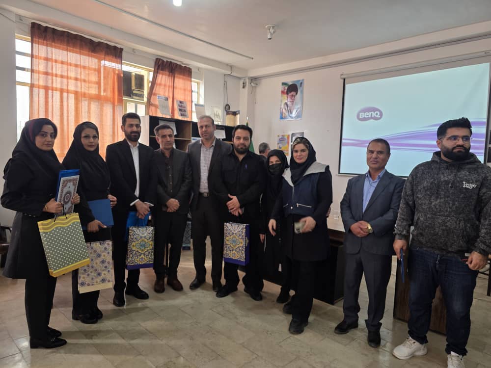 برگزاری رویداد شتاب دانشگاه علمی‌کاربردی یک گچساران با حضور متخصصان و مهندسان نفت و گاز