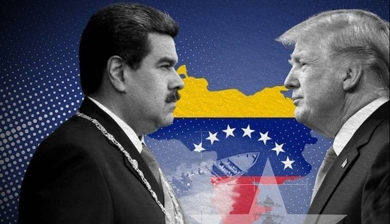 محاصره نفتی ونزوئلا؛ ترامپ دولت مادورو را سازمان تروریستی اعلام کرد