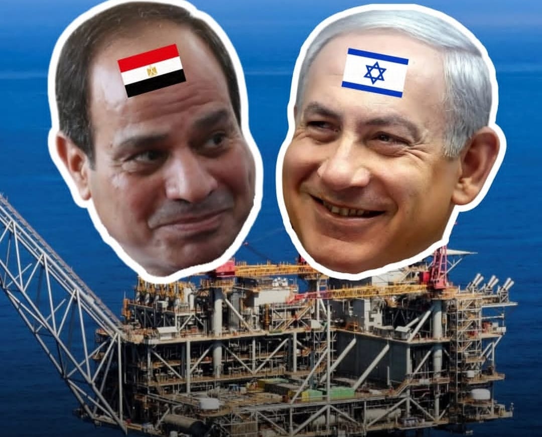 بزرگ‌ترین معامله گازی اسرائیل با یک کشور اسلامی