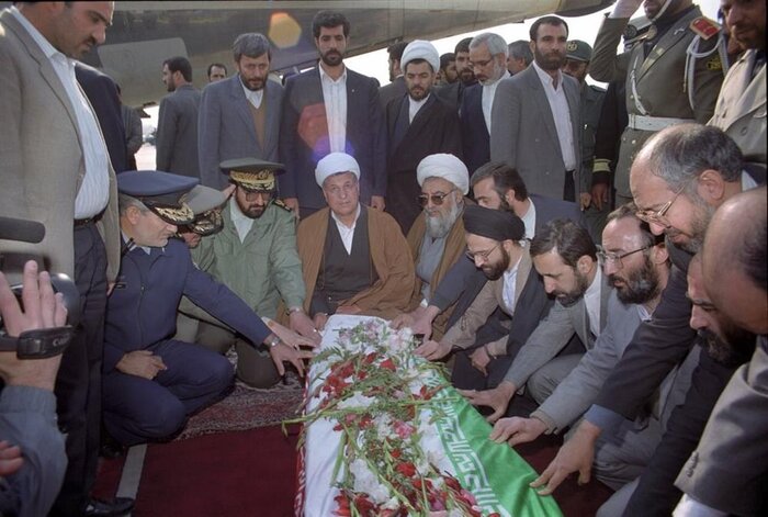 چرا بعثی‌ها پیکر شهید تندگویان را مومیایی کردند