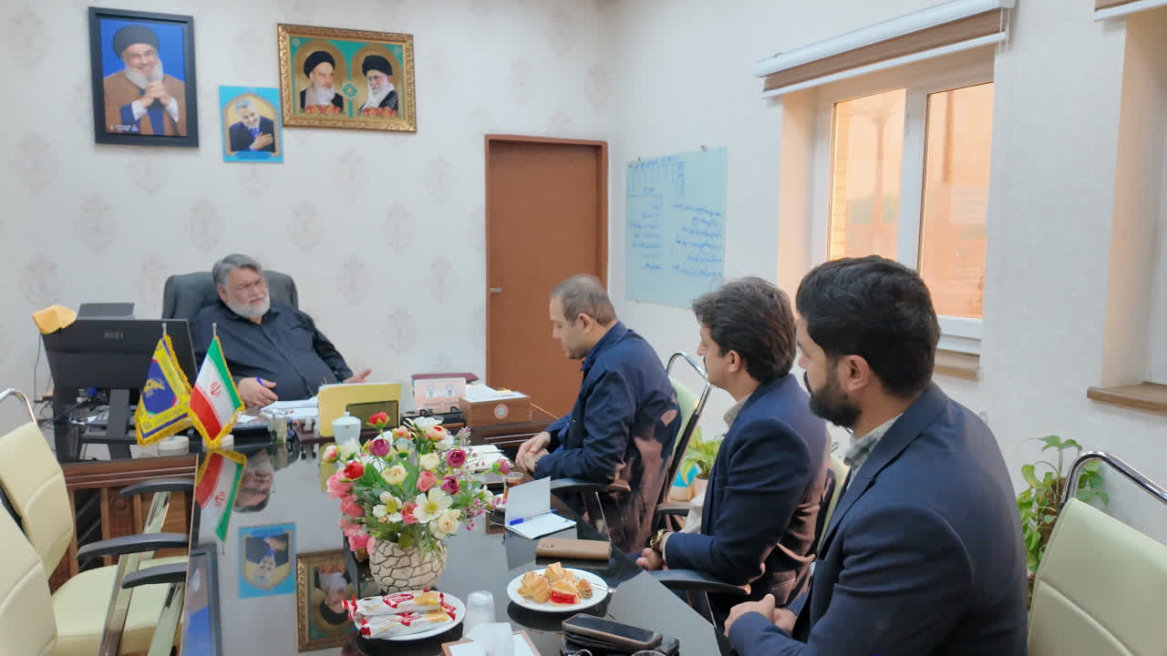 تصاویر جلسه تصاویر جلسه