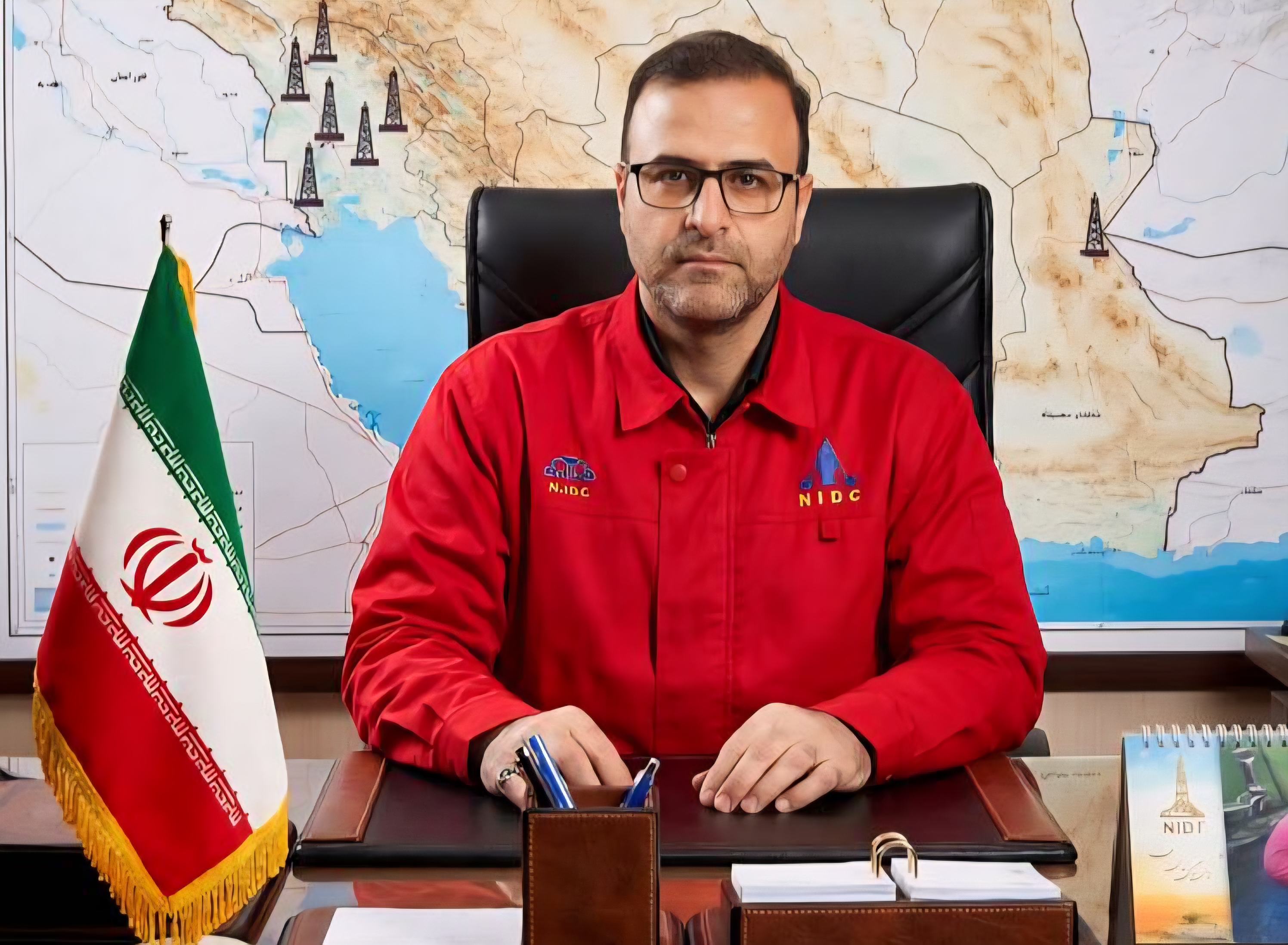 گامی بی‌سابقه در ملی حفاری: با دستور مهندس فولادی، تبدیل وضعیت نیروهای حفار و سرحفار دستگاه‌های حفاری کلید خورد