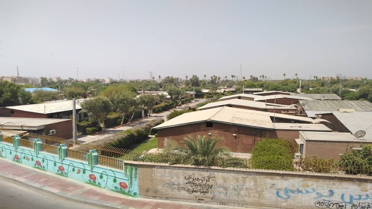 امکان‌سنجی توسعه نیروگاه‌های خورشیدی در منازل سازمانی مناطق نفت‌خیز جنوب