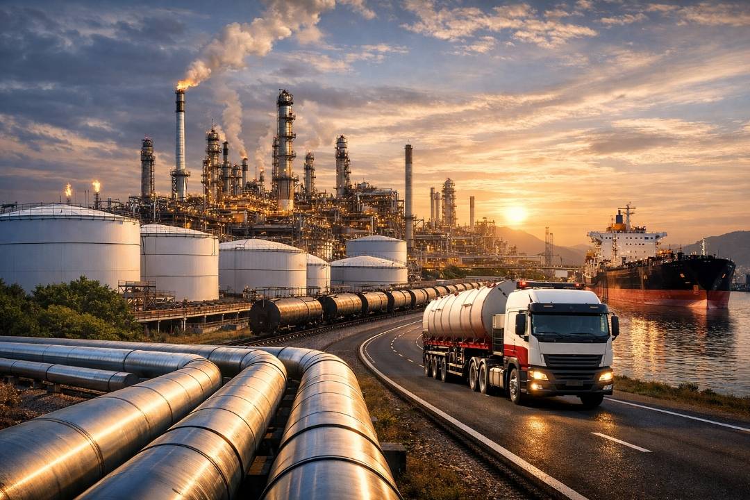 از مالکیت تا مدیریت جریان ؛ تغییر آرام اما عمیق قدرت در صنعت انرژی