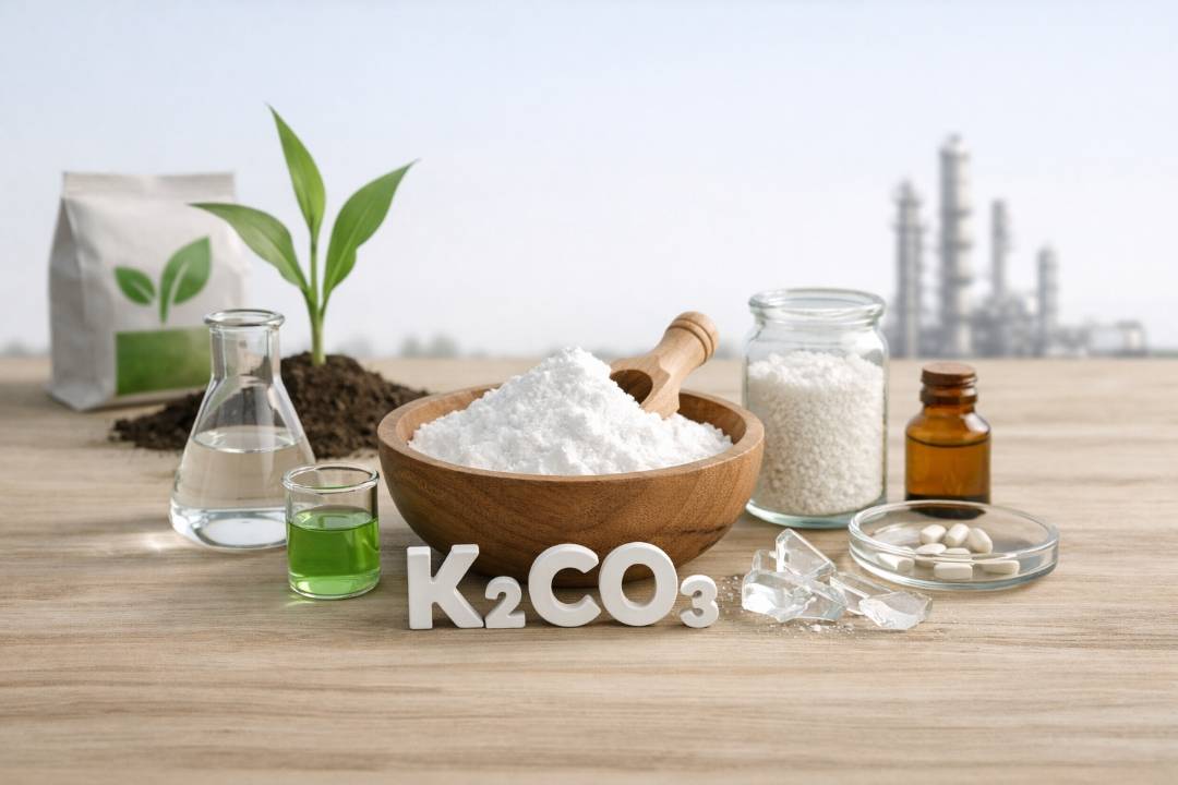 پایان وابستگی به واردات؛ دستاورد تازه پژوهش و فناوری پتروشیمی در تولید کربنات پتاسیم