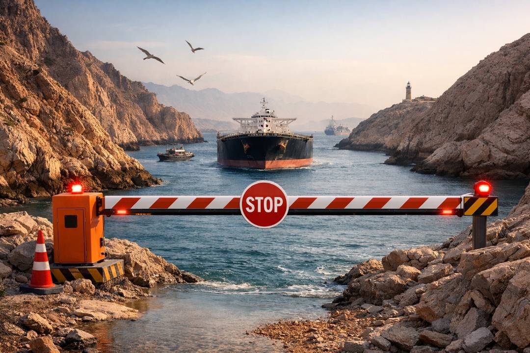 شریان ناآرام انرژی؛ چرا هرمز همچنان نقطه ضعف تولیدکنندگان خلیجفارس است؟