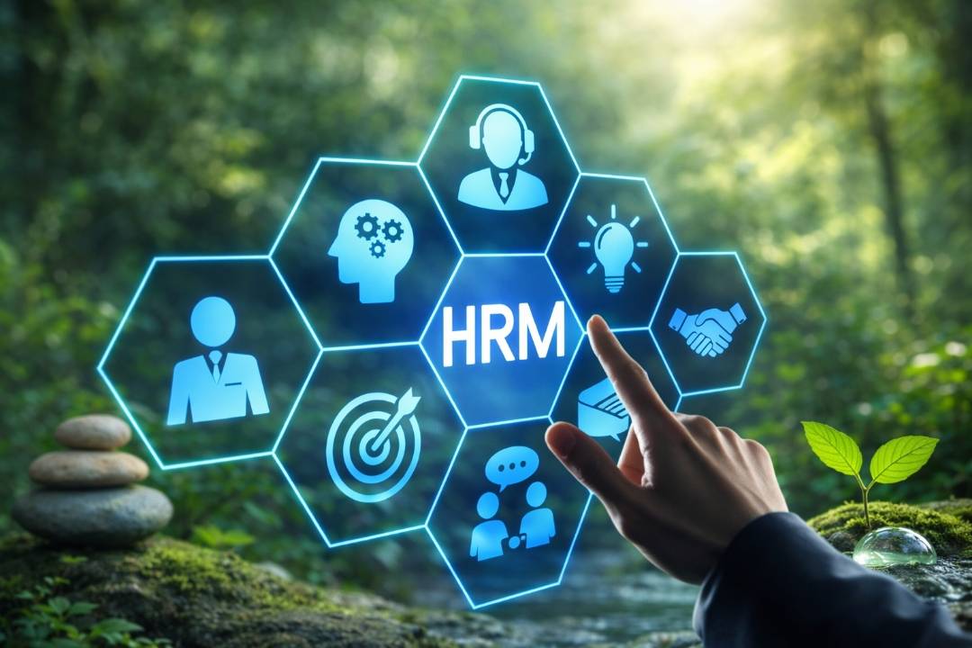 HR-House؛ گام وزارت نفت به سوی حکمرانی داده‌محور