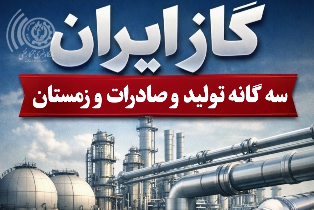 عراق خرید را کم کرد، ترکیه بیشتر خرید؛ نقشهٔ مشتریان گاز ایران عوض می‌شود