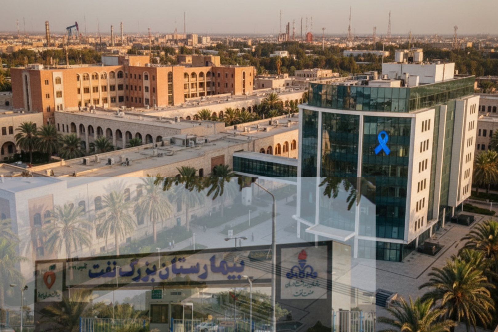  احداث «مرکز جامع درمان سرطان» در بیمارستان نفت اهواز؛ از ضرورت راهبردی تا تهدید تخصیص ناکارآمد بودجه‌های مسئولیت اجتماعی