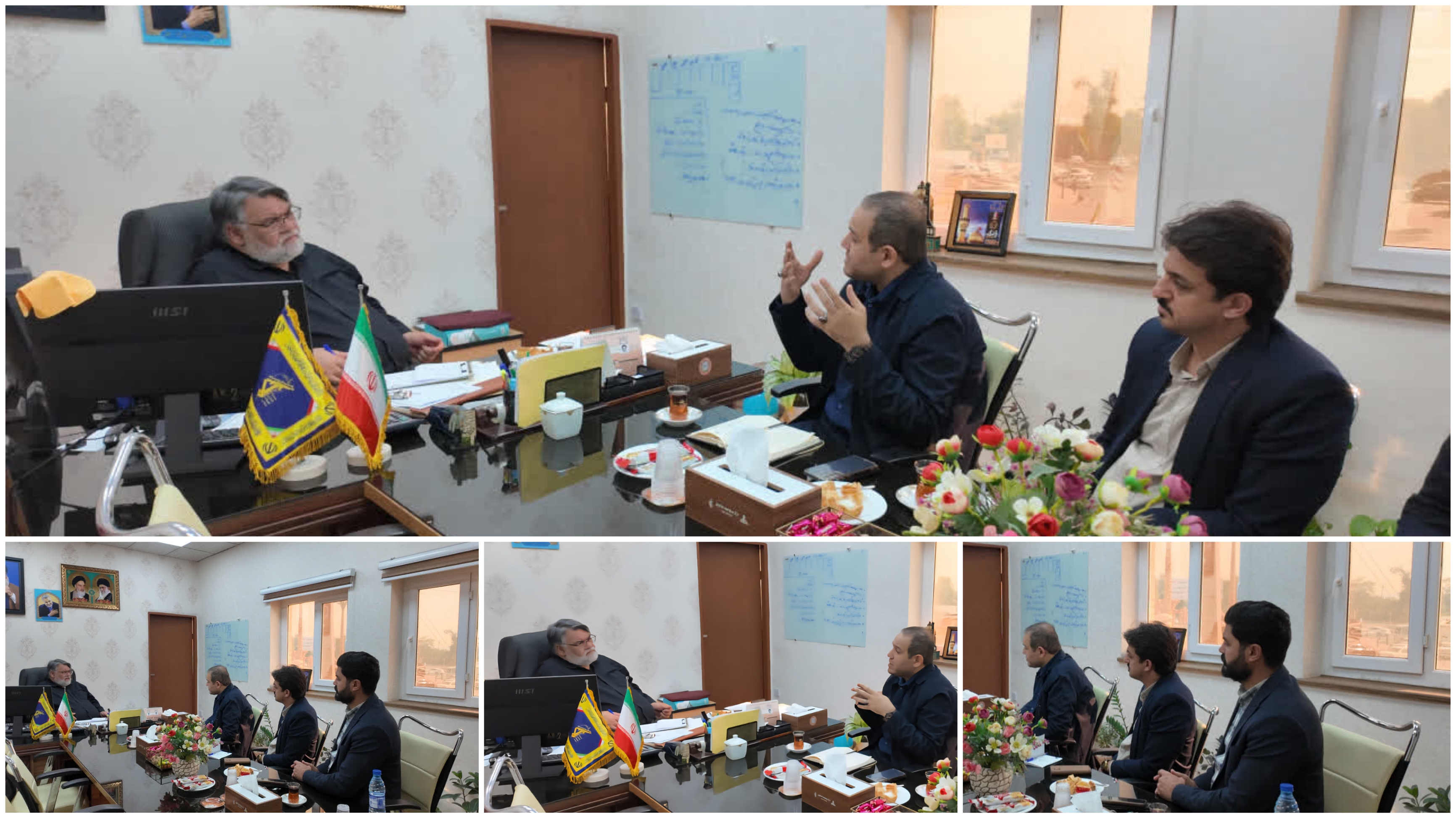 تصاویر جلسه تصاویر جلسه