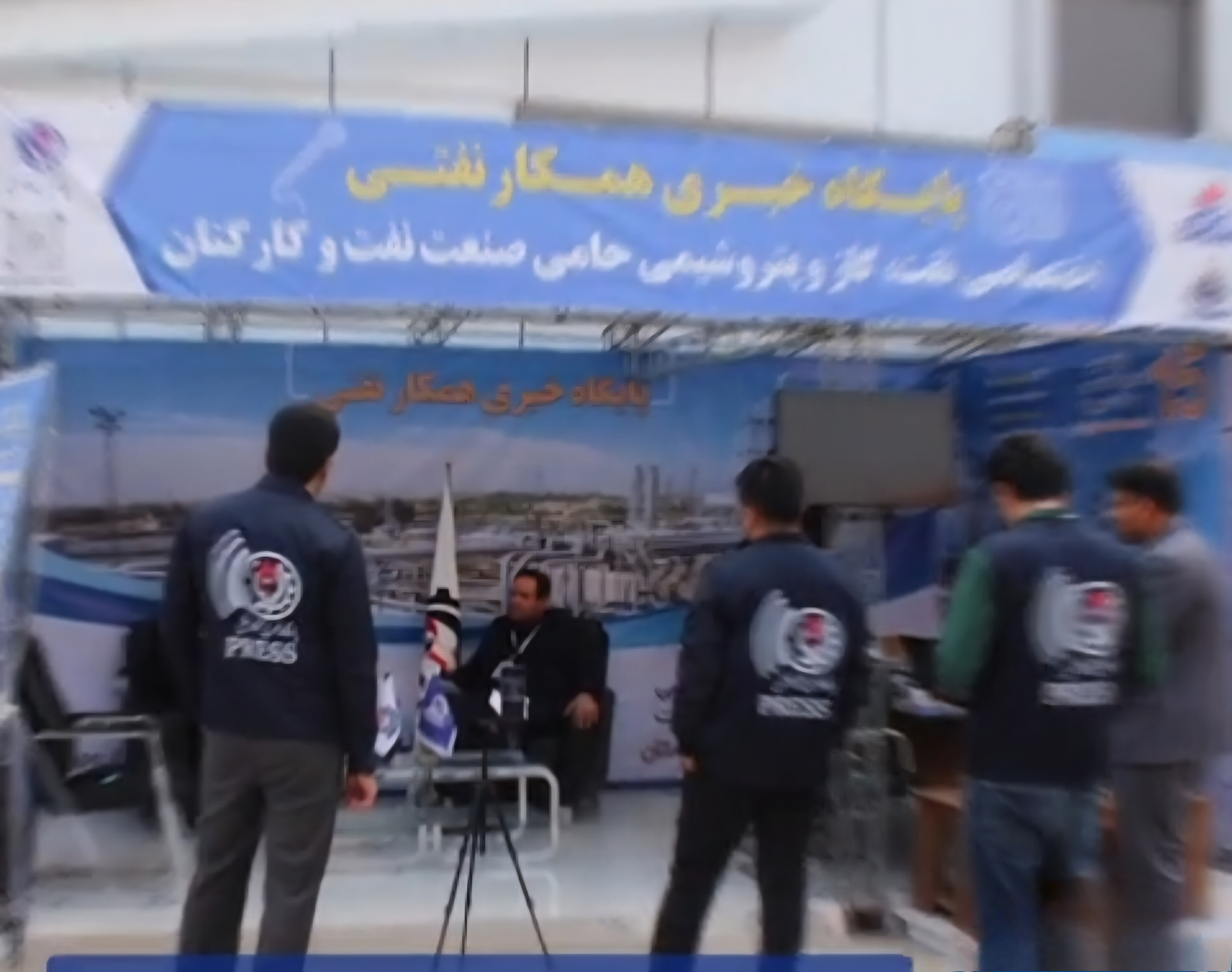 پیام تبریک مدیر مسئول همکارنفتی به مناسبت روز خبرنگار
