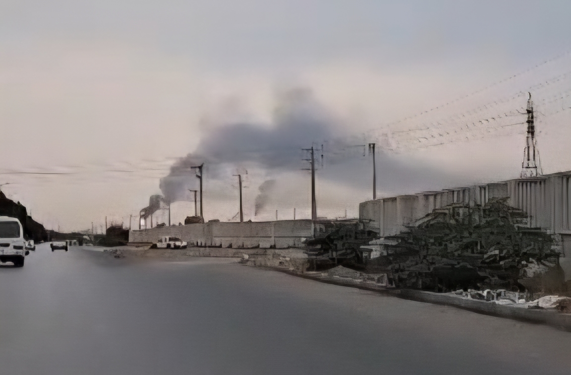 فلرسوزی نفت و گاز کارون؛ اهواز در محاصره‌ی دود، سرطان و بی‌بارانی