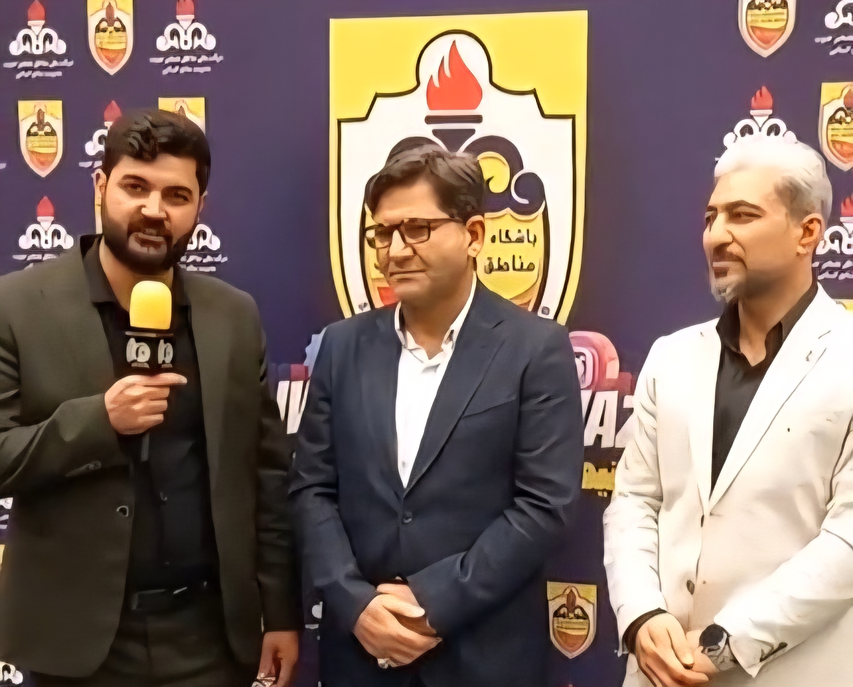 تداوم قهرمانی در پولاد سرد؛ مدیرعامل باشگاه مناطق نفت‌خیز جنوب: اولویت ما ورزش خانواده و استعدادیابی است