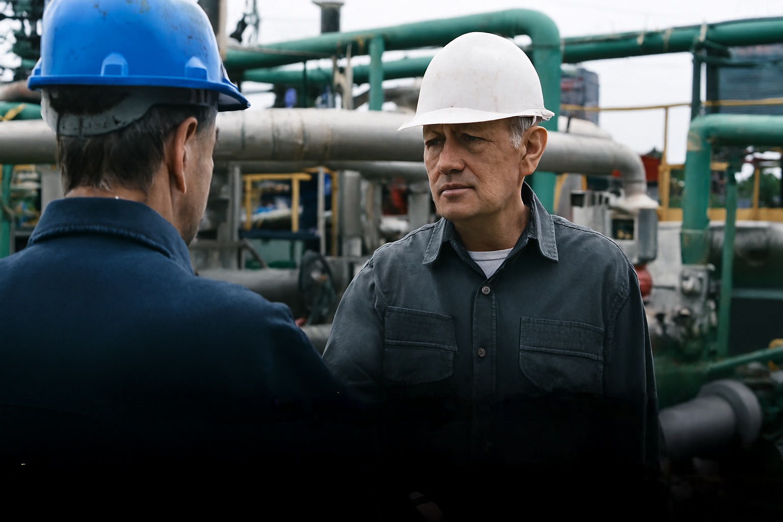 زوال اخلاق سازمانی در صنعت نفت