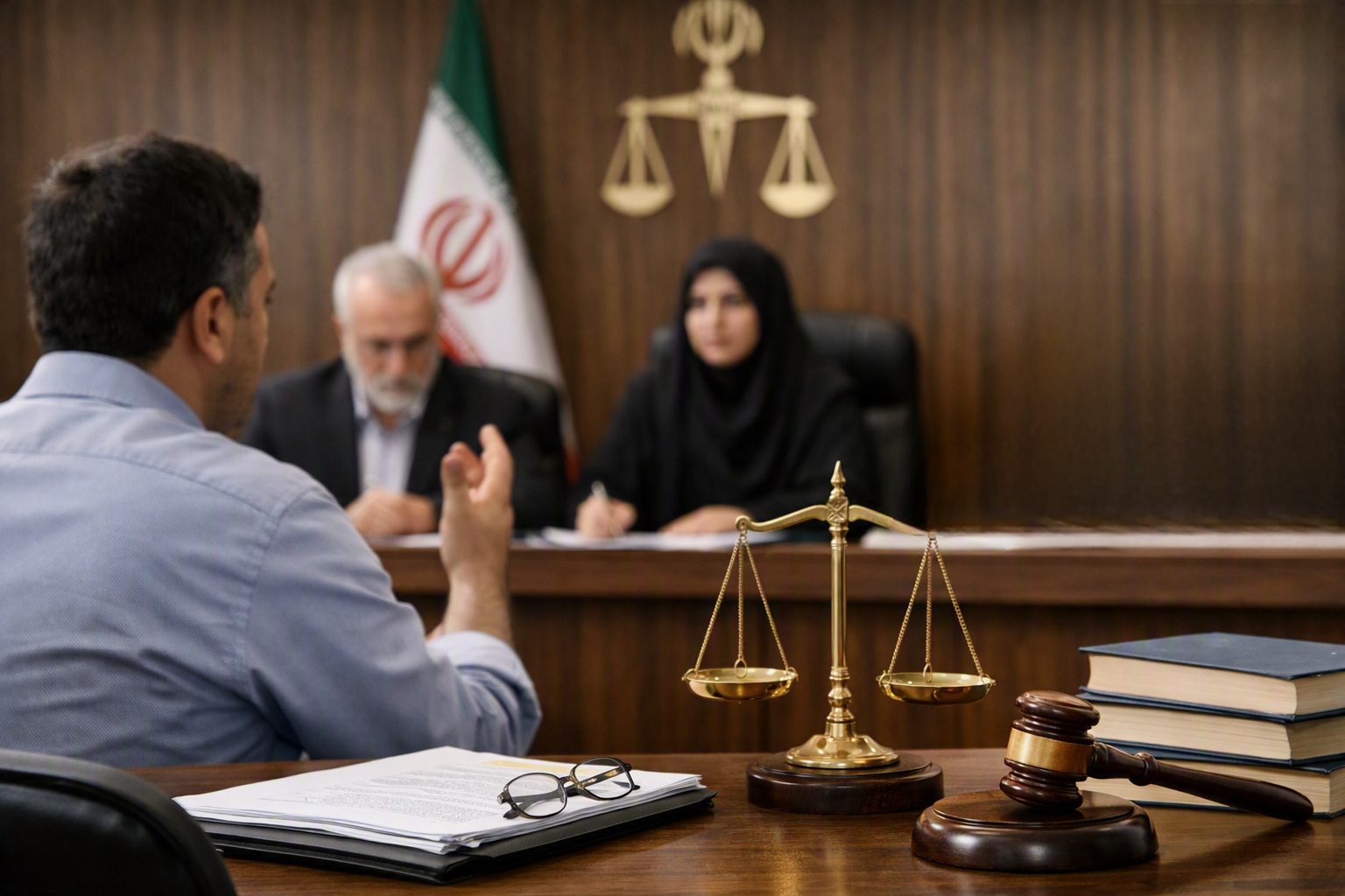 مجوز رسمی برای حضور وکیل یا نماینده در هیأت‌های تخلفات اداری؛ پایان ابهام قانونی در دفاع کارمندان