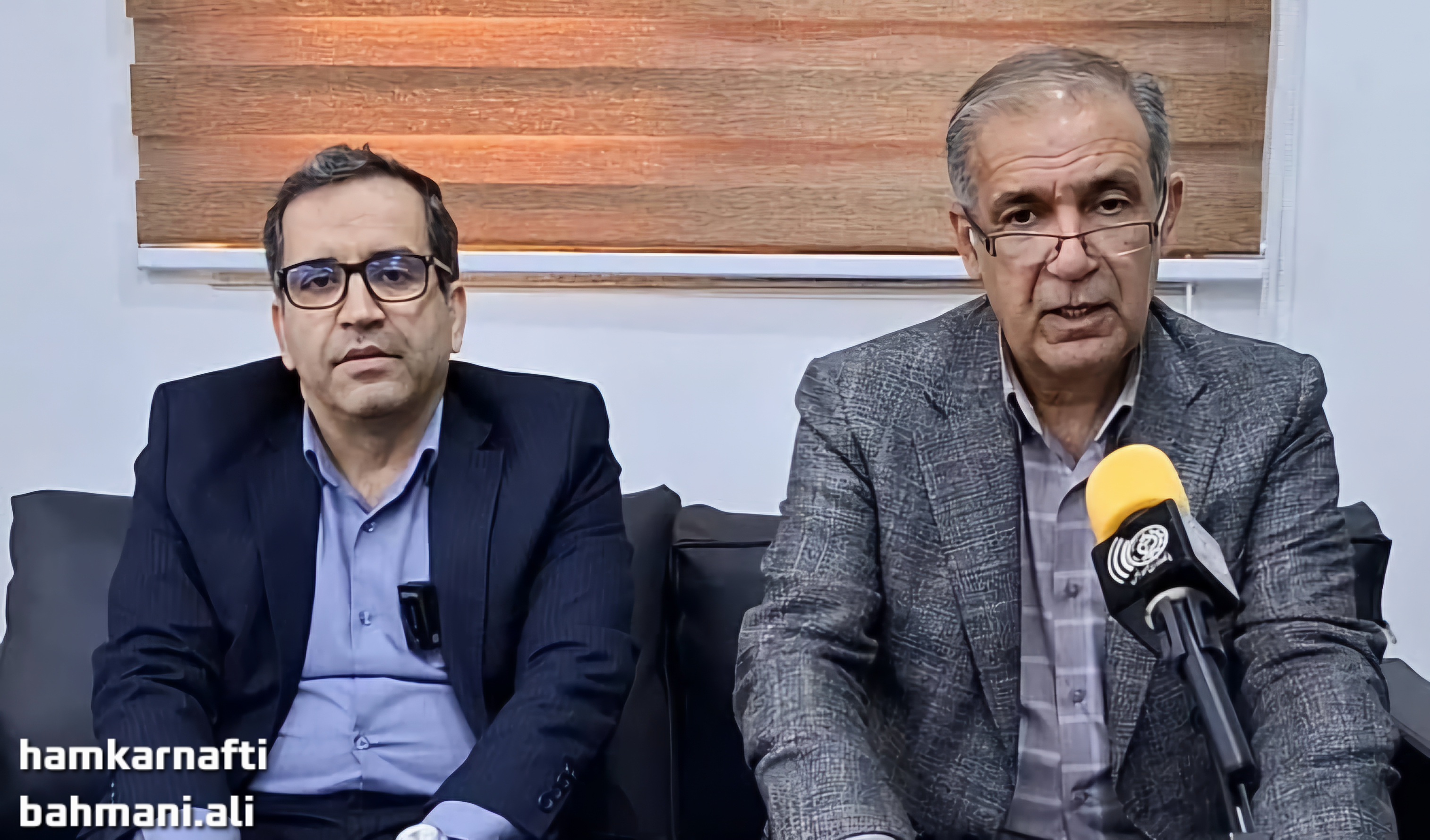 مهندس نصاری پور مدیر مهندسی و ساختمان مناطق نفتخیز از اجرای پروژه زیرساخت جدید موقعیت یابی GNSSخبر داد