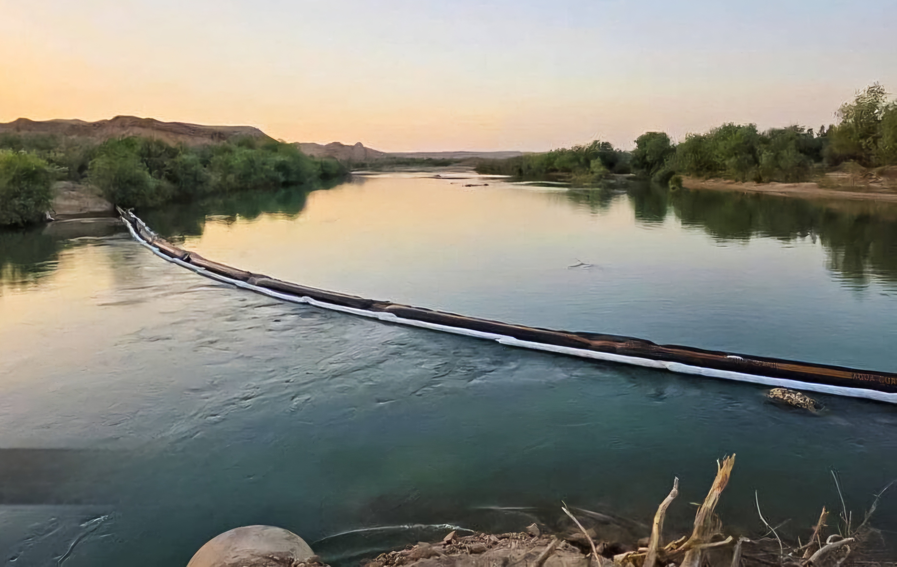 آیا آلودگی رودخانه مارون رفع شده است
