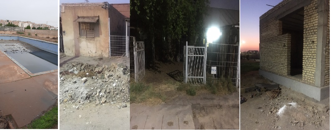 فرصت سوزی مدیریت مناطق نفتخیز جنوب در خصوص منازل سازمانی ناحیه صنعتی کارون