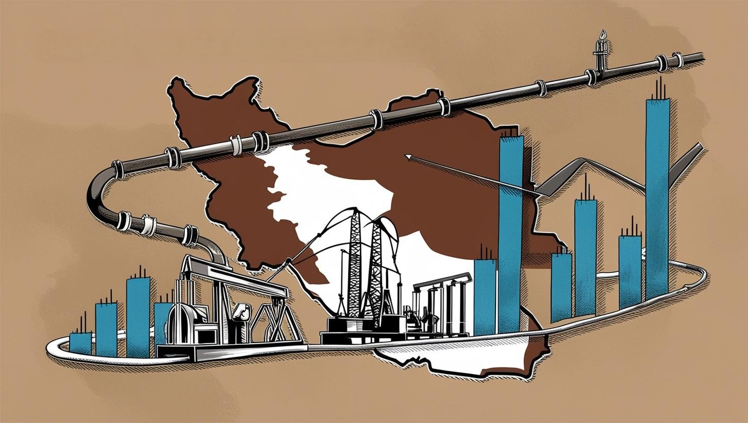 عمده چالش ها و مشکلات پیش روی وزارت نفت دولت چهاررهم