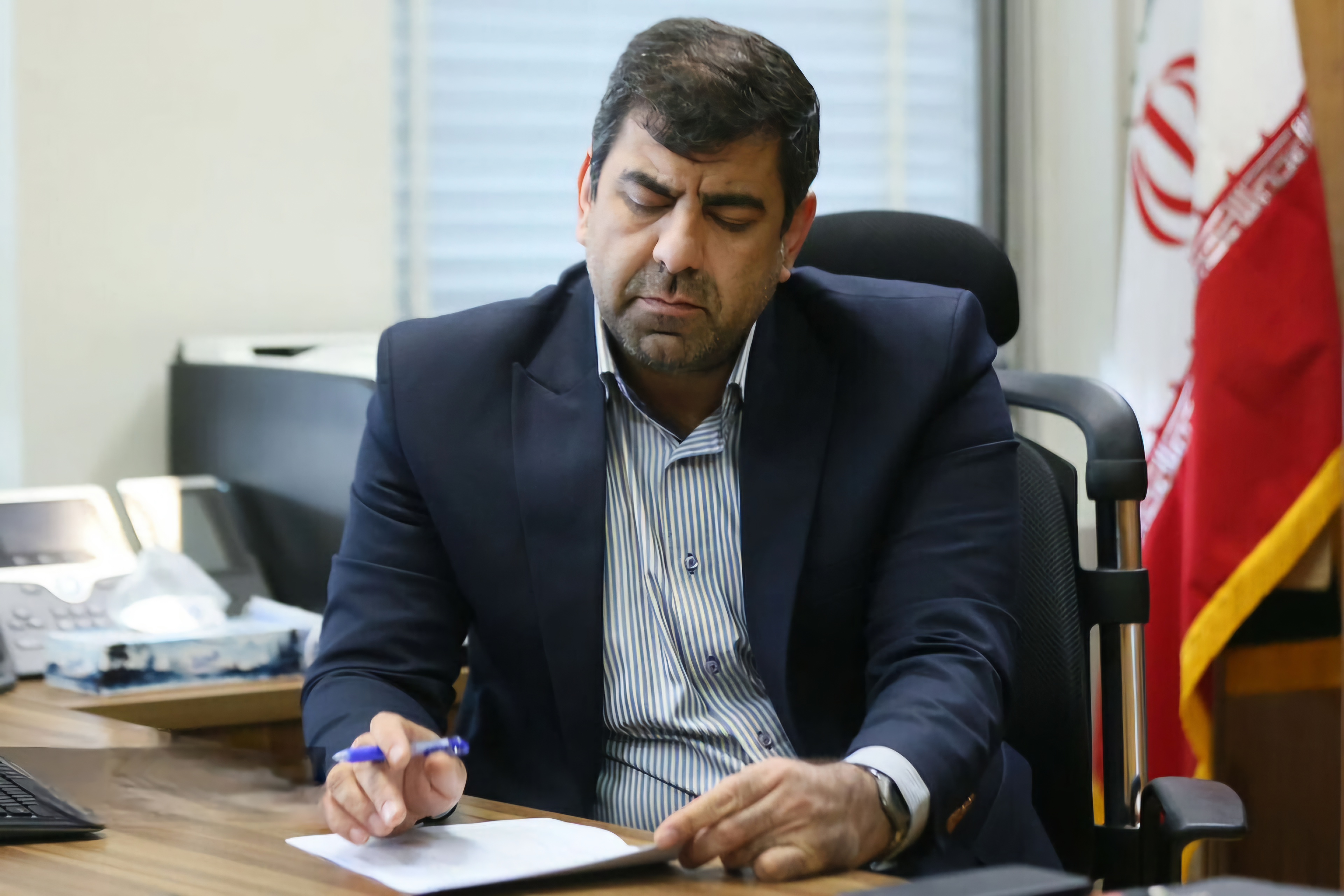 جزئیات مکاتبه مهم معاون وزیر نفت مهدی علی مددی خطاب به بورد مدیر عامل شرکت ملی نفت در خصوص استرداد اضافه کسور مالیات کارکنان نفت