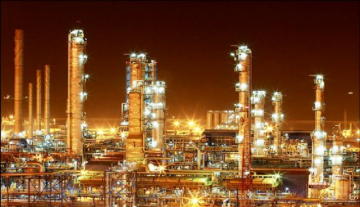 سقوط آزاد سودآوری پالایشگاه نفت ستاره خلیج فارس