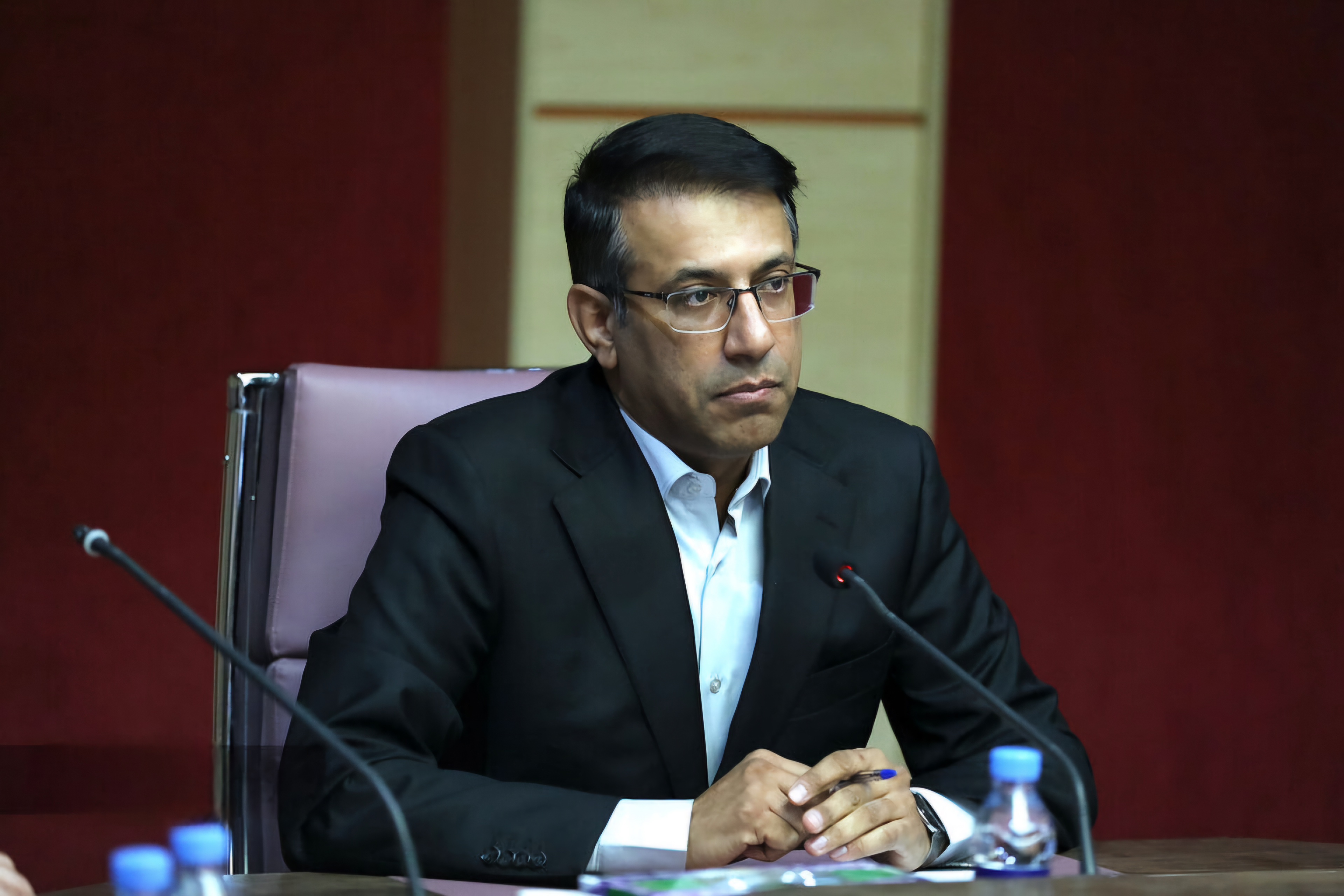 انتصاب رئیس هیئت رئیسه صندوق‌های بازنشستگی نفت