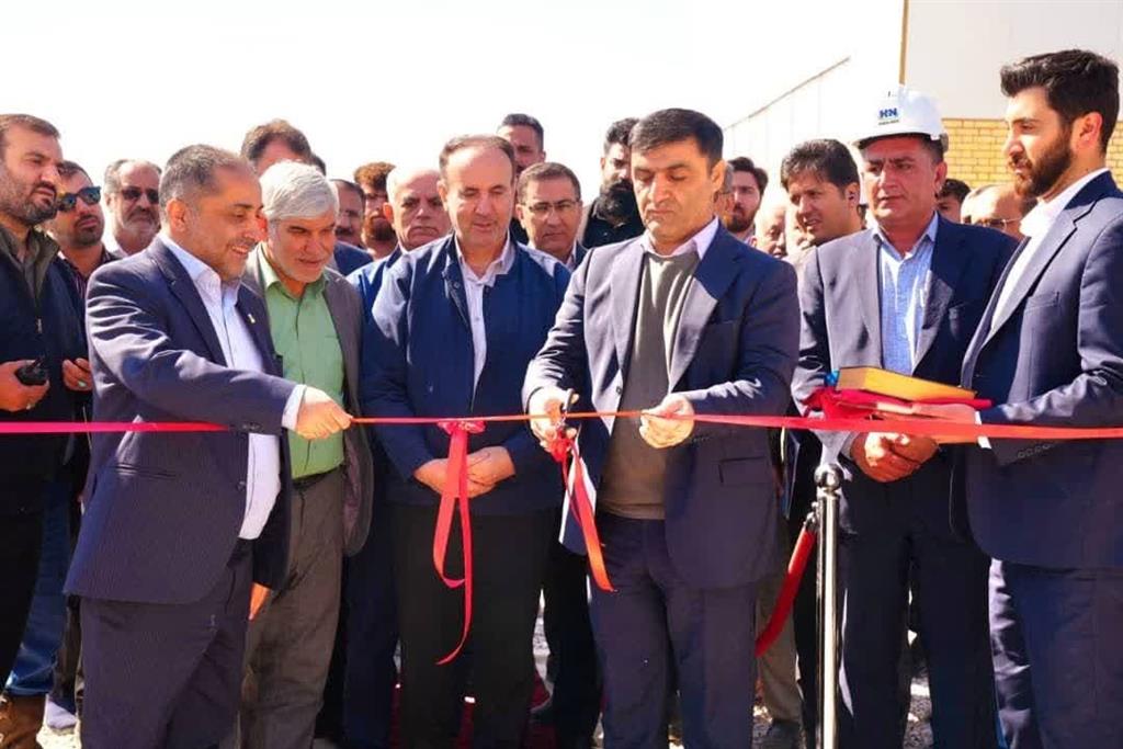 کاهش روزانه ۱۰ میلیون فوت مکعبی گازسوزی در مجتمع صنعتی مارون ۵