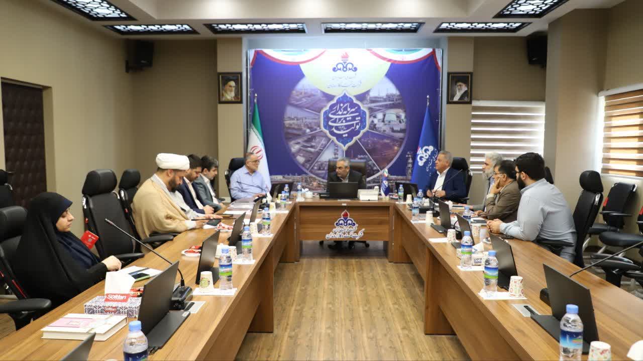 توسعه و بهبود خدمات رفاهی کارکنان شرکت نفت و گاز اروندان در شورای فرهنگی بررسی شد