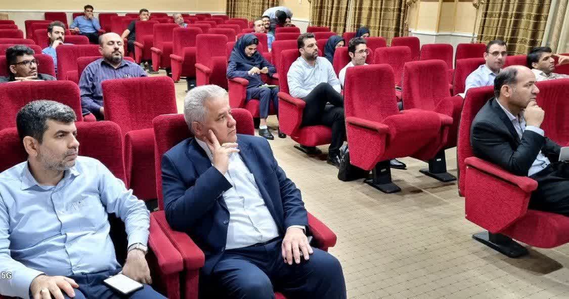 اولین دوره آموزشی هوش مصنوعی در شرکت نفت و گاز اروندان برگزار شد