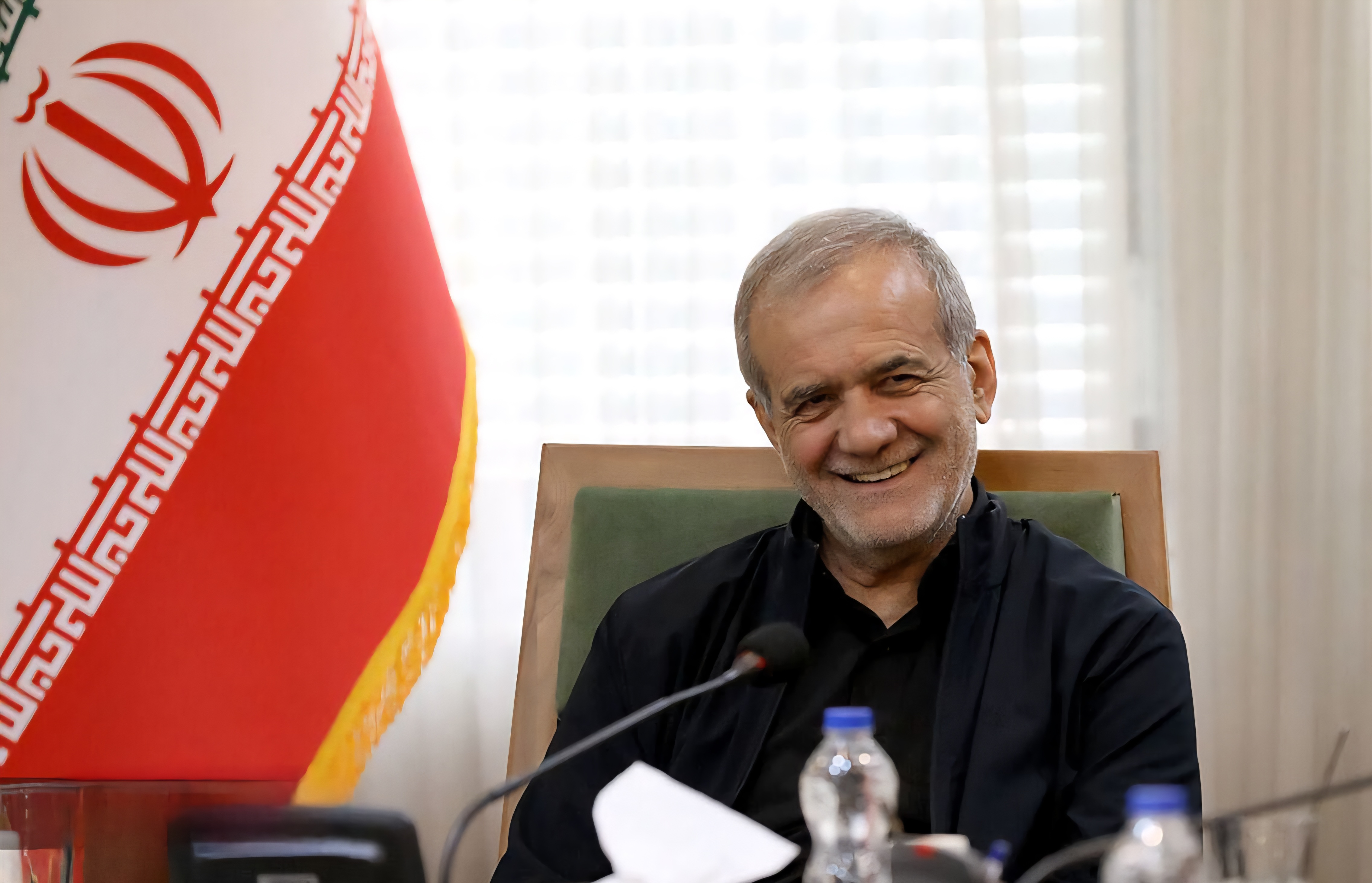 تقدیر رییس جمهور از عملکرد کارکنان صنعت نفت در جنگ ۱۲ روزه