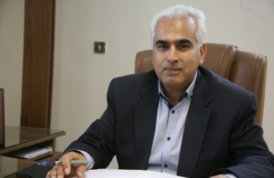 مدیرعامل شرکت نفت مناطق مرکزی ایران منصوب شد