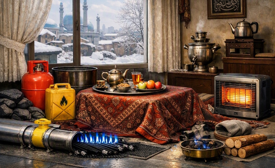 تصویر کلان بحران انرژی؛ دولت در آستانه فصل سرد چه می‌کند؟