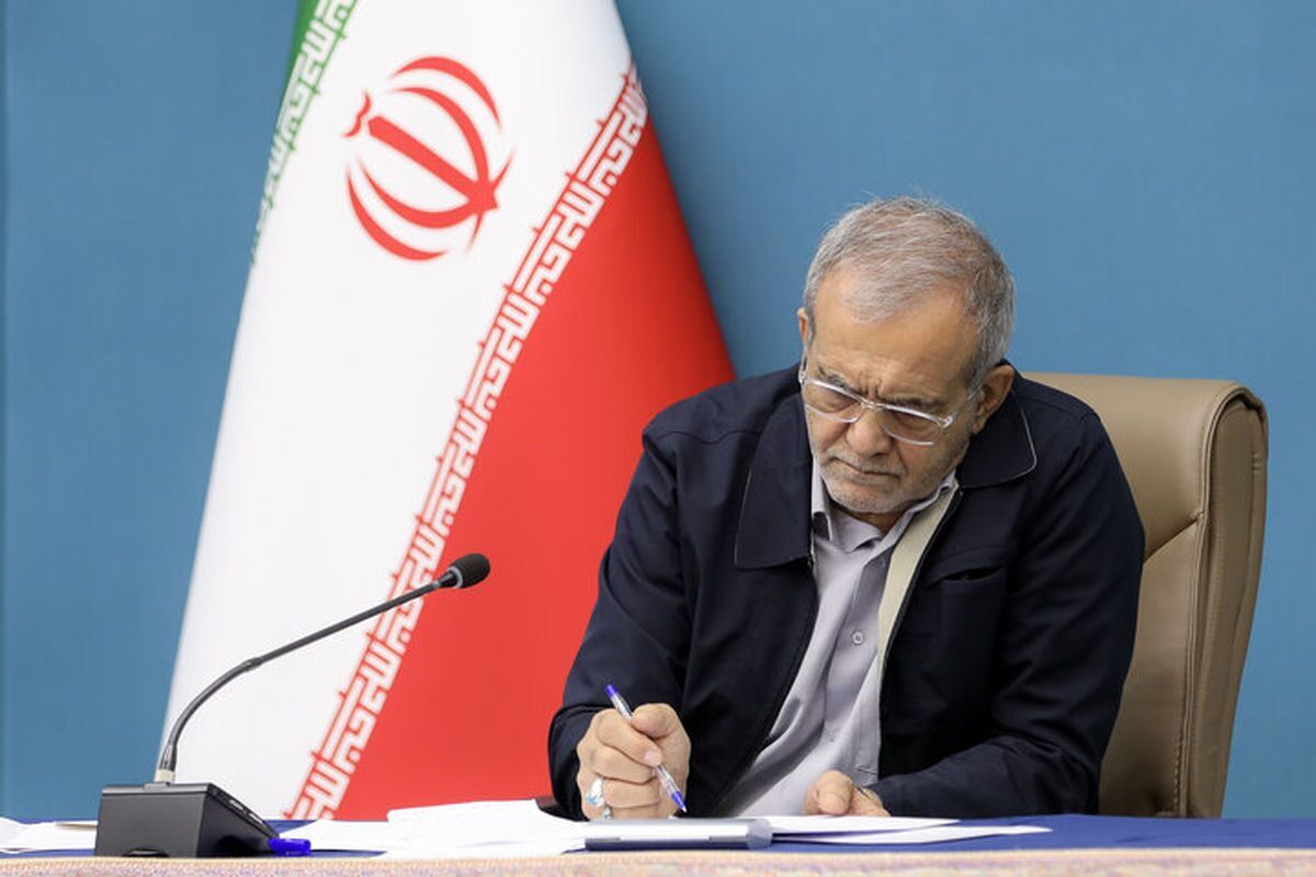 به دکتر پزشکیان رای ندادم که جایگاهی به شخص بنده برسد!